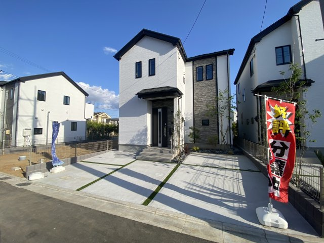 東久留米市南沢4丁目2工区