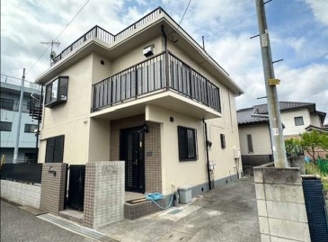 【外観】 | 貸家　東久留米市幸町
