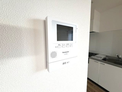 【セキュリティ】 | ピース・スクエア八万Ⅱ B　
