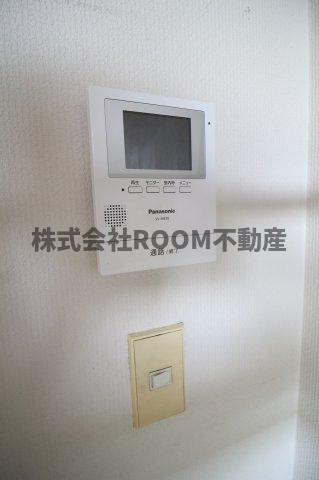 サンライフ都城Ⅴのセキュリティ
