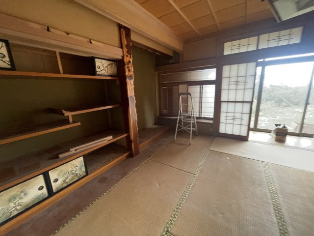 伊那市横山　中古住宅