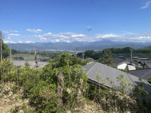 伊那市横山　中古住宅