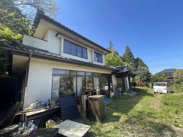 伊那市横山　中古住宅