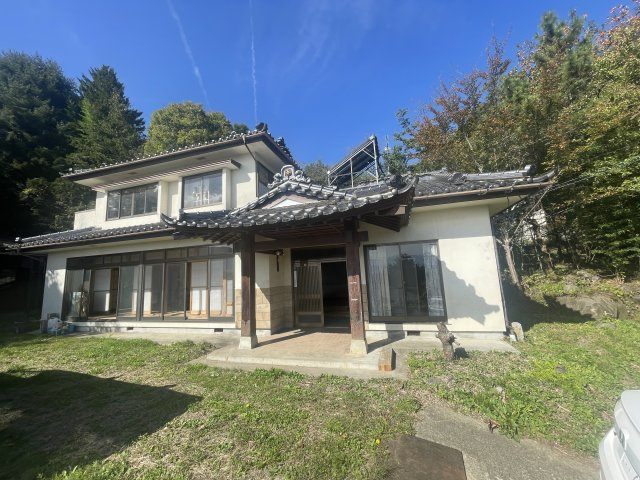 伊那市横山　中古住宅