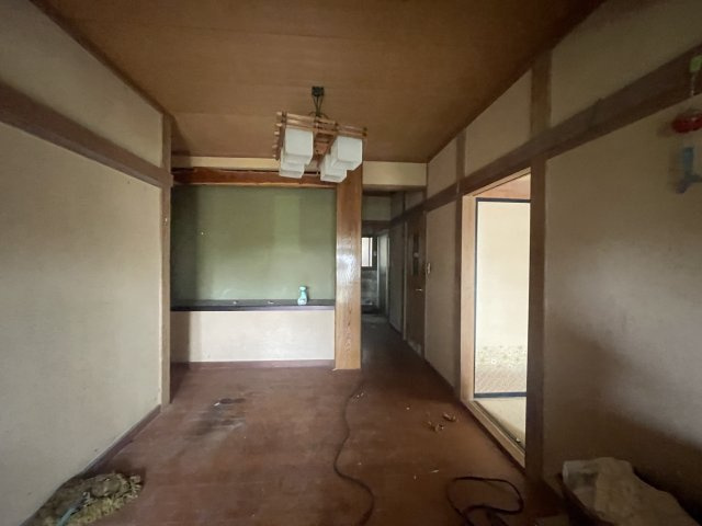 伊那市横山　中古住宅