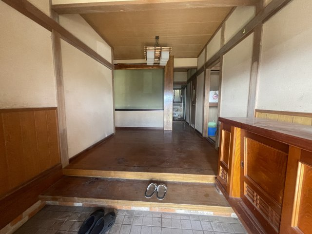 伊那市横山　中古住宅