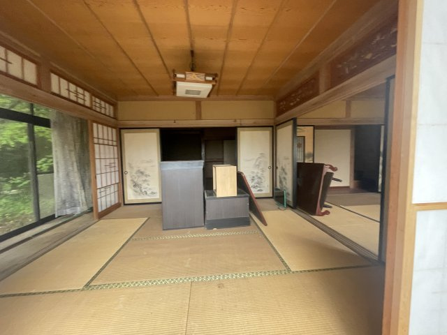 伊那市横山　中古住宅