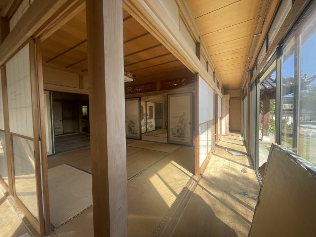 伊那市横山　中古住宅