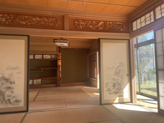 伊那市横山　中古住宅