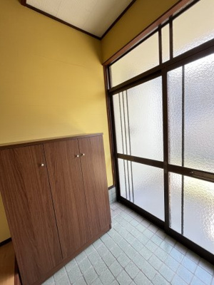 【玄関】 | 重松貸家
