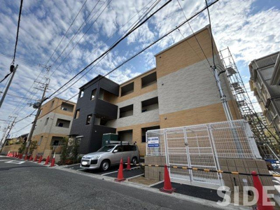 【外観】 | イレーネ守口