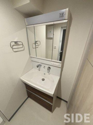 【独立洗面台】 | イレーネ守口