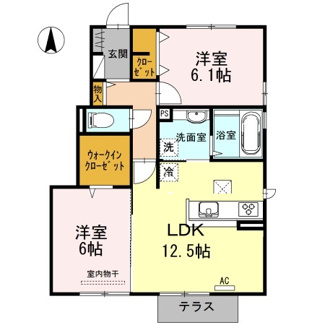 【間取り】 | リアン　