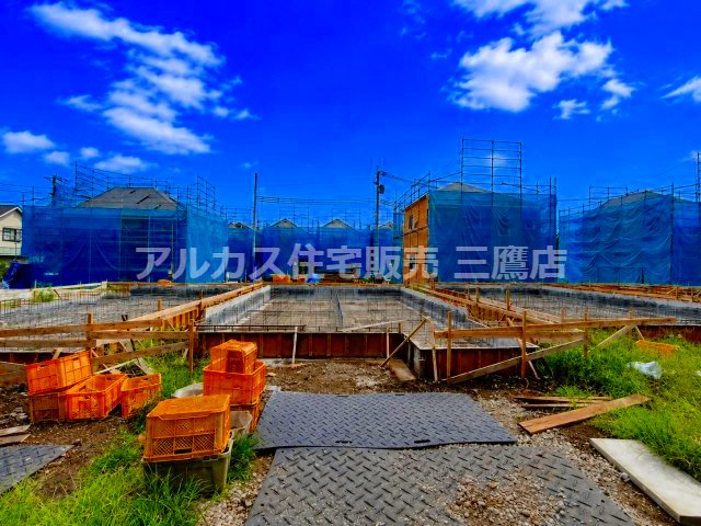 京王線 柴崎駅 14分 新築戸建 調布市佐須町5丁目