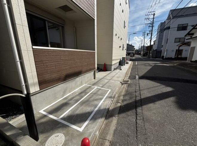 ジーメゾン清須セレーノのその他共用部分
