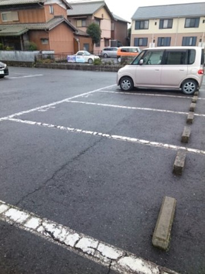 【駐車場】 | シティハイツヤマキチ