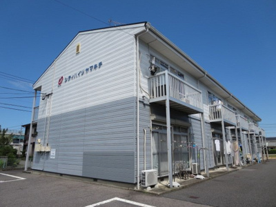 【外観】 | シティハイツヤマキチ