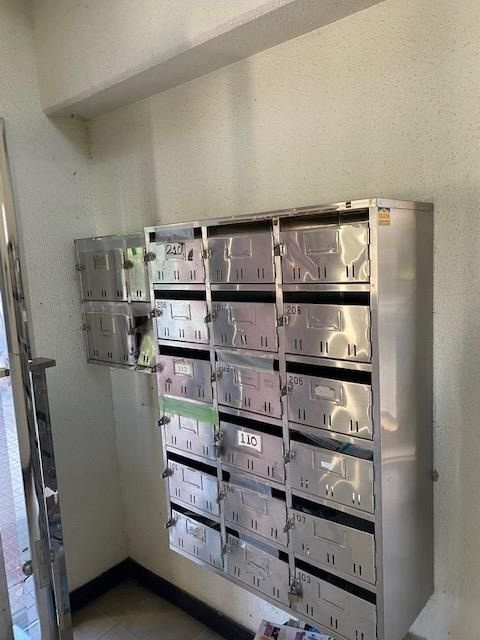 横浜市西区浅間台の賃貸マンションのその他共用部分
