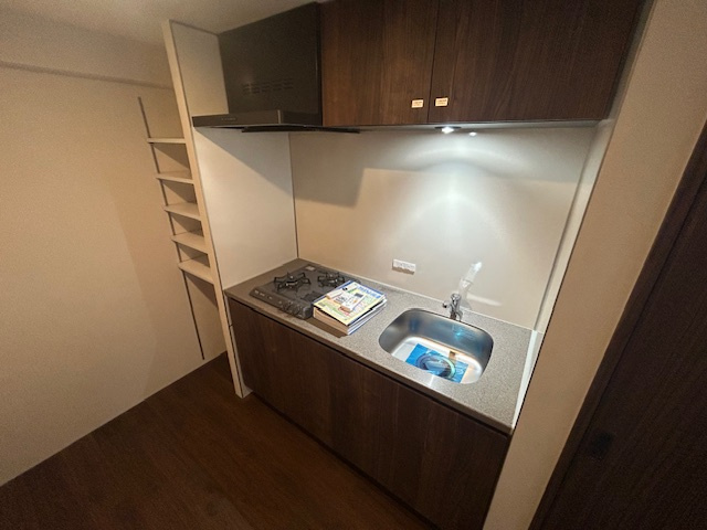 ＬＥＧＡＬＡＮＤ文京千石のキッチン