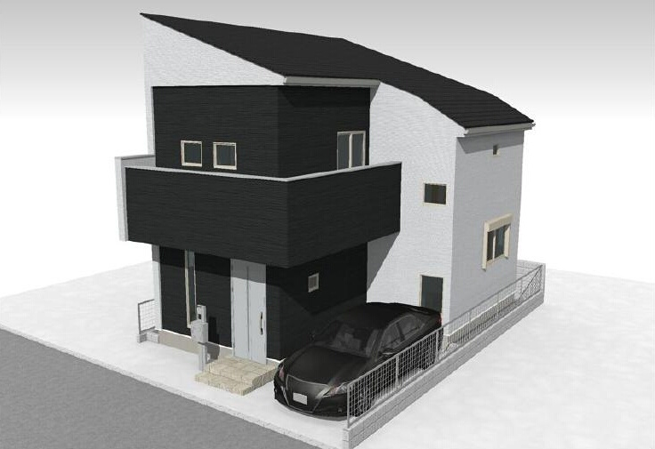 府中市新町1丁目　中央線　国分寺駅　新築戸建