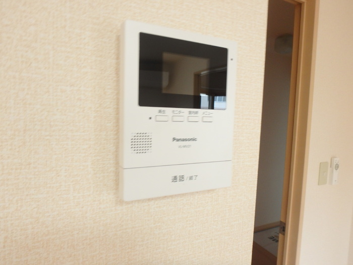 リビングタウン向中野　Ｃのセキュリティ