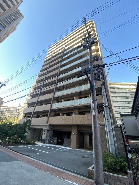 大阪市淀川区加島３丁目の賃貸マンション