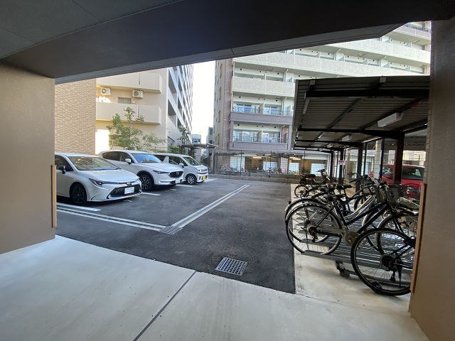 大阪市淀川区加島３丁目の賃貸マンションのその他共用部分