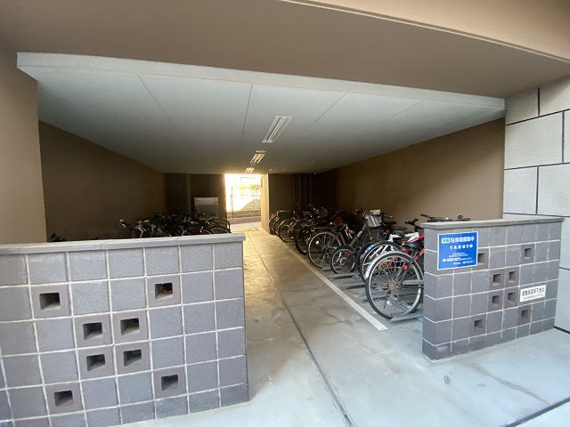 大阪市淀川区加島３丁目の賃貸マンションのその他共用部分