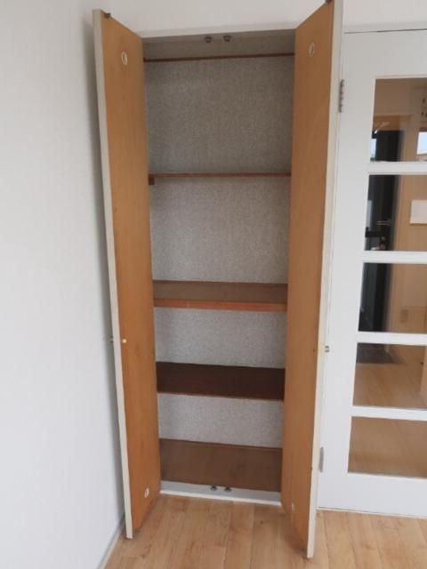 町田市鶴川５丁目の賃貸マンションの収納