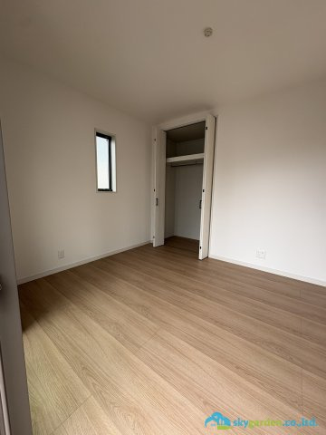 寒川町一之宮2丁目　新築戸建　全１棟の子供部屋|子供部屋です