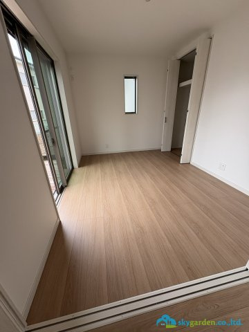 寒川町一之宮2丁目　新築戸建　全１棟の子供部屋|お子さんのいるうちは子供部屋に使ってはいかがでしょうか