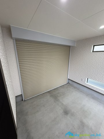 寒川町一之宮2丁目　新築戸建　全１棟のその他|ビルトイン車庫、趣味のお部屋としても使えます。