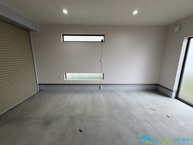 寒川町一之宮2丁目　新築戸建　全１棟のその他|ビルトインガレージ