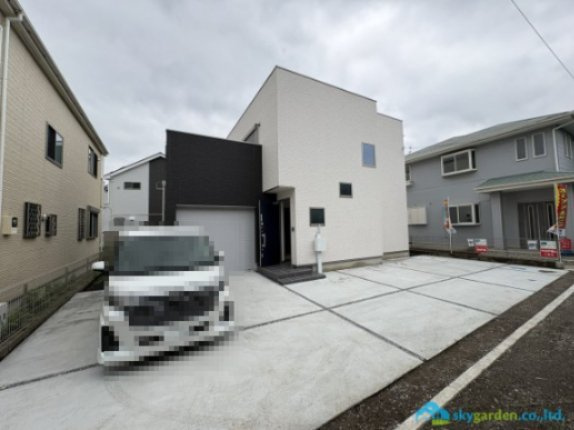 寒川町一之宮2丁目　新築戸建　全１棟