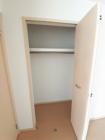 プラシードの設備|ダイニングの収納です★