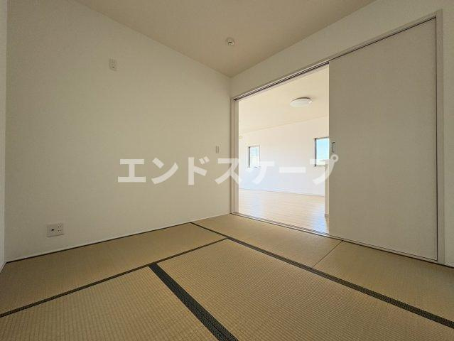 池田賃貸住宅の和室|高崎、前橋のお部屋探しはエンドスケープまで！お客様の理想お聞かせ下さい♪