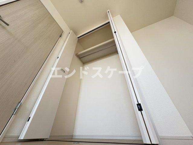 池田賃貸住宅の収納|高崎、前橋のお部屋探しはエンドスケープまで！お客様の理想お聞かせ下さい♪