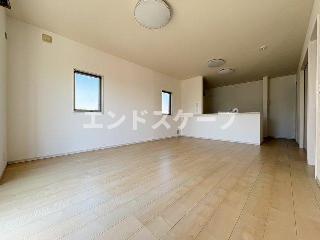池田賃貸住宅の居間・リビング|高崎、前橋のお部屋探しはエンドスケープまで！お客様の理想お聞かせ下さい♪