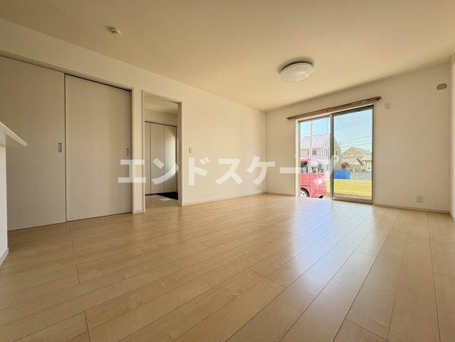 池田賃貸住宅の居間・リビング|高崎、前橋のお部屋探しはエンドスケープまで！お客様の理想お聞かせ下さい♪