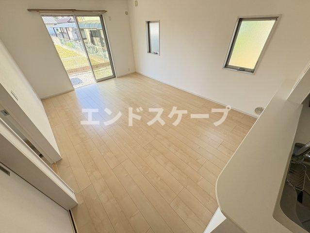 池田賃貸住宅の居間・リビング|高崎、前橋のお部屋探しはエンドスケープまで！お客様の理想お聞かせ下さい♪