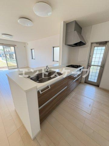 池田賃貸住宅のキッチン|高崎、前橋のお部屋探しはエンドスケープまで！お客様の理想お聞かせ下さい♪
