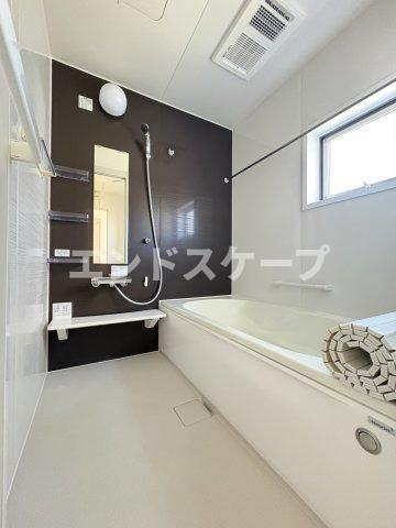 池田賃貸住宅の浴室|高崎、前橋のお部屋探しはエンドスケープまで！お客様の理想お聞かせ下さい♪