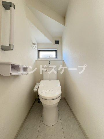 池田賃貸住宅のトイレ|高崎、前橋のお部屋探しはエンドスケープまで！お客様の理想お聞かせ下さい♪