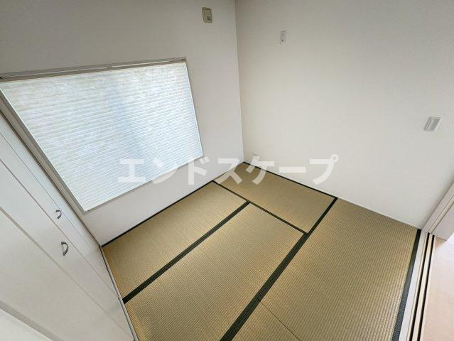 池田賃貸住宅の和室|高崎、前橋のお部屋探しはエンドスケープまで！お客様の理想お聞かせ下さい♪