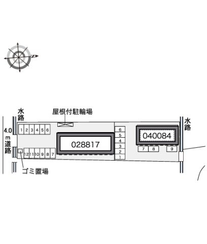 レオパレスサヤンフォレストのその他