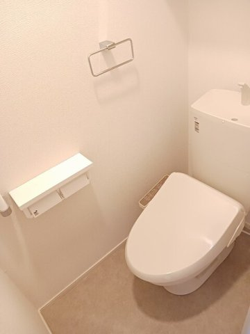 サンリットⅡのトイレ|トイレも気になるポイント