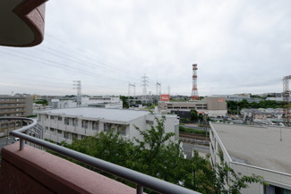 【展望】 | メゾンフジ