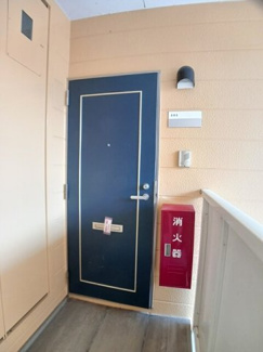 【その他共用部分】 | ハビテーション長通Ａ