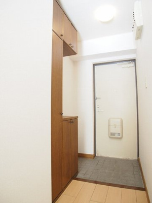 【玄関】 | ＳＵＮＮＹコア・Ｔ | きれいな玄関です