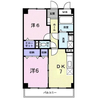 【間取り】 | ＳＵＮＮＹコア・Ｔ